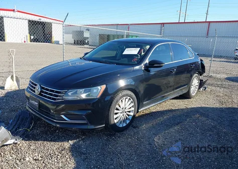 2016 Volkswagen Passat 1.8T Se из США, поврежденный, VIN 1VWBT7A36GC010393